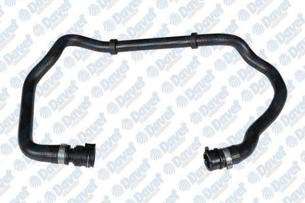 IBRAS 17287 Genlesme Sise Hortumu Peugeot 2p208-P301-P2008-C3 Iii-C3 Picasso-C4 Cactus-C Elysee -Ds3 1.2 Vti 12v  ####